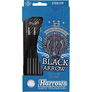 Harrows Black Arrow dart