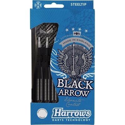 Harrows Black Arrow dartpijlen