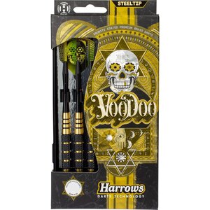 Harrows Voodoo dart