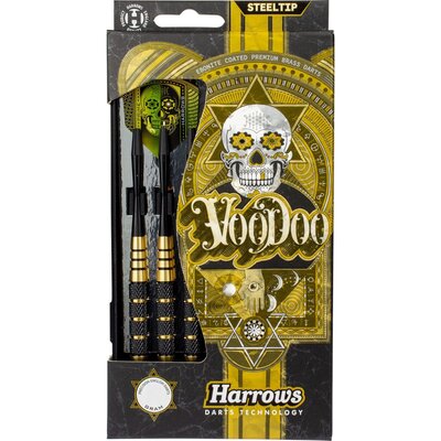 Harrows Voodoo darts