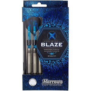 Harrows Blaze dart