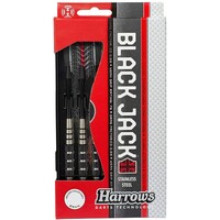 Harrows Harrows Black Jack dart