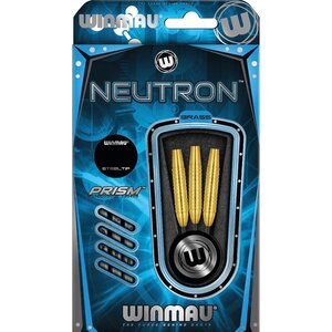 Winmau Neutron brass steel tip darts