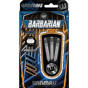 Winmau Barbarian Inox stålspidspile