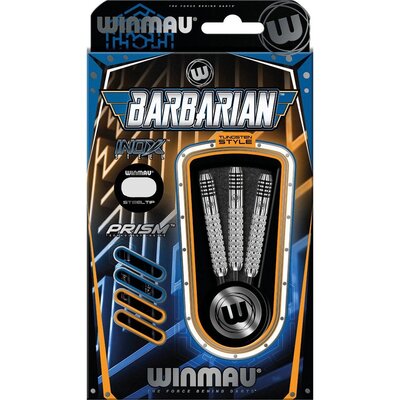 Winmau Barbarian Inox stålspisspiler