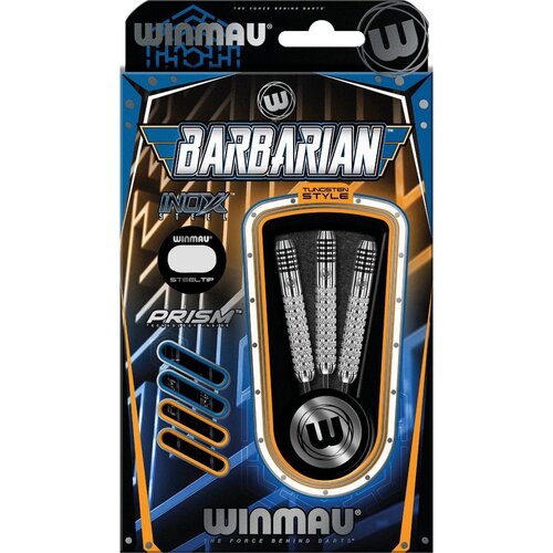 Winmau Winmau Barbarian Inox stålspidspile