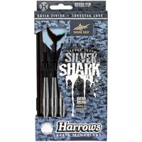 Harrows Silver Shark darts Harrows Harrows Silver Shark darts