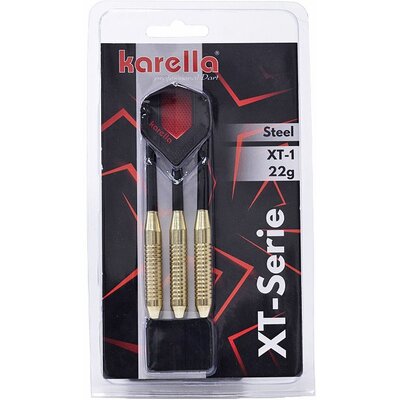 Karella XT-1 steel tip darts