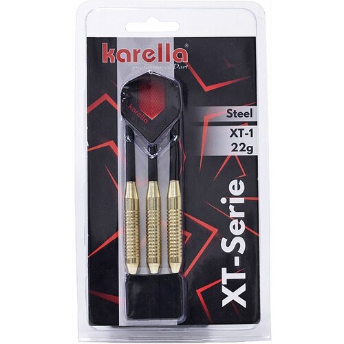 KARELLA Karella XT-1 steeltip darts