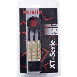 Karella XT-1 steel tip darts - Copy