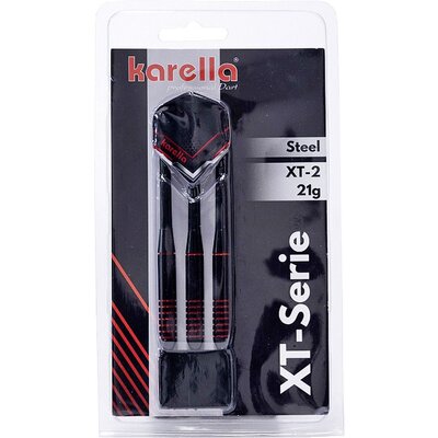 Karella XT-2 stålspisspiler 21 gram