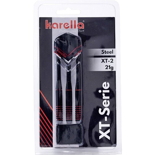 KARELLA Karella XT-2 steel tip darts 21 grams