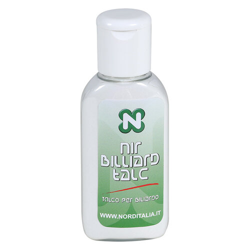 NIR Billard Talcum - 30 gram Nir NIR Billard Talcum - 30 gram