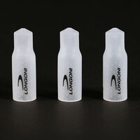 Longoni silicone orange protector per piece LONGONI Longoni silicone orange protector per piece