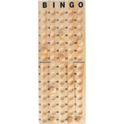BUFFALO Bingo kvarn set 24cm