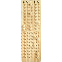 BUFFALO Lotto-Kien mill tilbehør