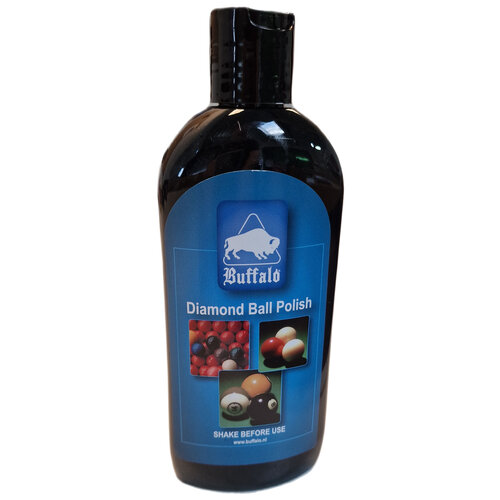 Buffalo balls polish Diamond 250ml.