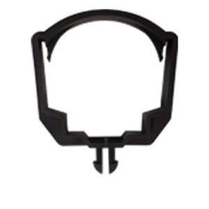 Sam Sam klips for aluminium kuleskinne Sam klips for aluminium kuleskinne