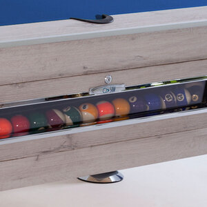 Sam Sam sidekugler skinnedøre i farve Sam sidekugler skinnedøre i farve