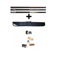 Carambole keu Combi deal 1. incl onderhoud set Ceulemans Carambole keu Combi deal 1. incl onderhoud set