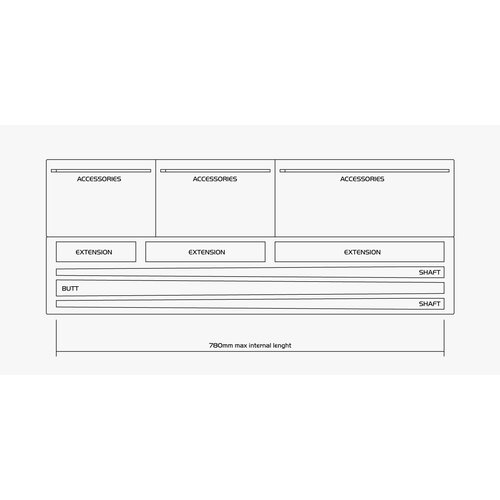 LONGONI keutas Longoni Eva 1B/2S