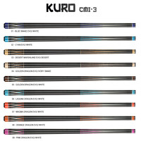 Molinari Molinari Kuro CMI-3 EVO. Only butt. Choose separate shaft