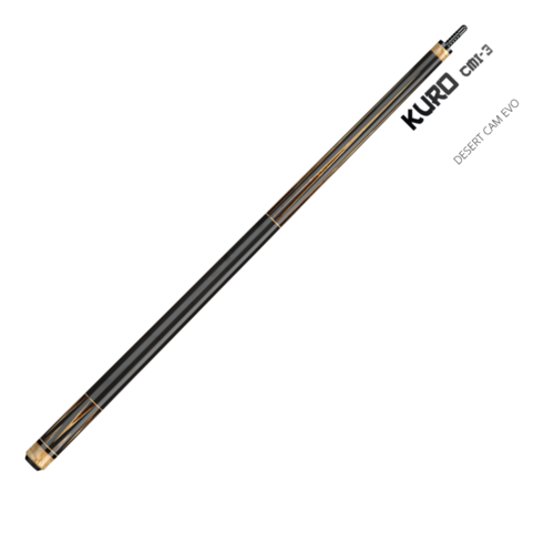 Molinari Molinari Kuro CMI-3 EVO . Alleen butt. Kies apart shaft