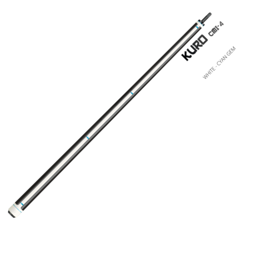 Molinari Molinari Kuro CMI-4 . Alleen butt. Kies apart shaf