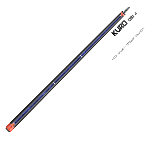 Molinari Molinari Kuro CMI-4. Only butt. Choose separate shaf