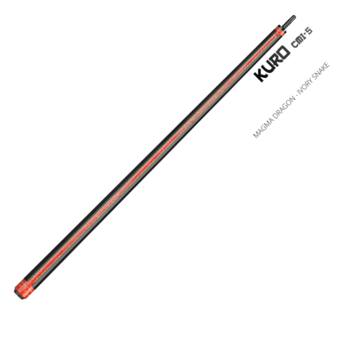 Molinari Molinari Kuro CMI-5 . Alleen butt. Kies apart shaf