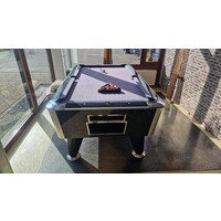 Van den Broek biljarts Pool table Sam 6 foot with coin insert