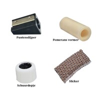 McDermott G411 Palissander/Birdseye (Gewicht: 19Oz) McDermott McDermott G411 Palissander/Birdseye (Gewicht: 19Oz)