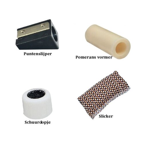 McDermott CRM432 Blush Blue/läder (Vikt: 520 gram) McDermott McDermott CRM432 Blush Blue/läder (Vikt: 520 gram)