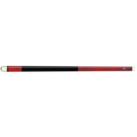 McDermott Lucky LCRM6 Red/Black handle