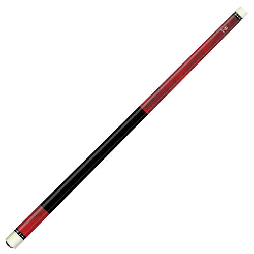 McDermott Lucky LCRM6 Red/Black handle