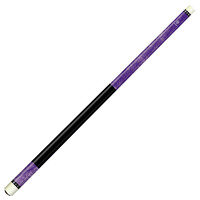 McDermott Lucky LCRM71 Purple/Black handle