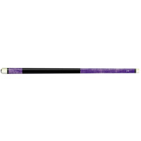 McDermott Lucky LCRM71 Purple/Black handle