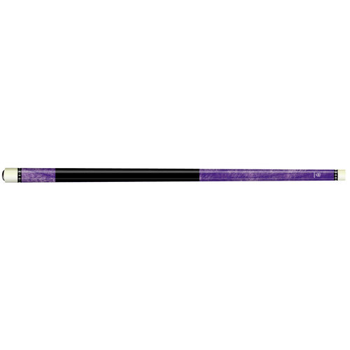 McDermott Lucky LCRM71 Purple/Black handle