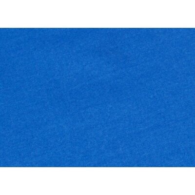 Royal Blauw 120cm x 160cm