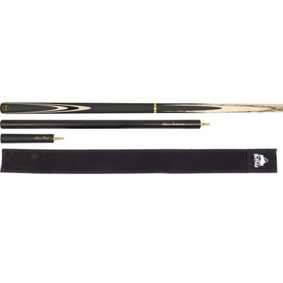 Buffalo Pure snooker cue pack 3/4 plus extensions