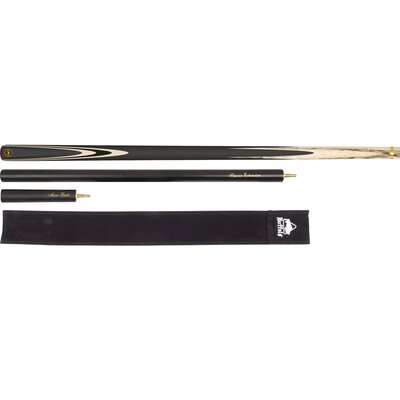 Buffalo Pure snooker cue pack 2 pc plus extensions