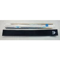 BUFFALO Buffalo Pure snooker cue pack 2 pc plus extensions