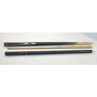 BUFFALO Buffalo Pure snooker cue pack 2 pc plus extensions