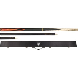 BUFFALO Buffalo Premium snooker cue set 3/4 pc Buffalo Premium snooker cue set 3/4 pc