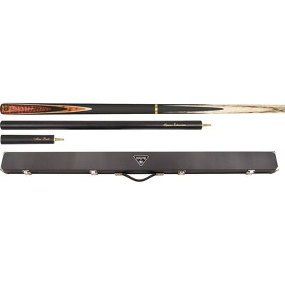 Buffalo Platinum snooker cue set 3/4 pc
