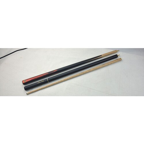 Buffalo Premium snookerkøsett 2 stk BUFFALO Buffalo Premium snookerkøsett 2 stk