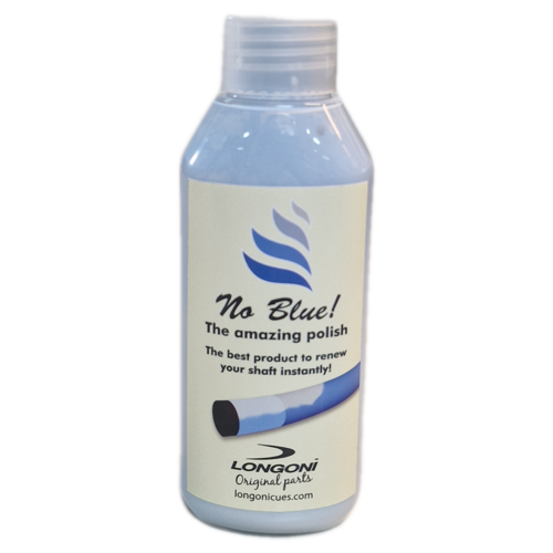 No Blue Longoni No Blue-nagellak