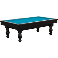 Buffalo Brussels billiard table 230 black BUFFALO Buffalo Brussels billiard table 230 black