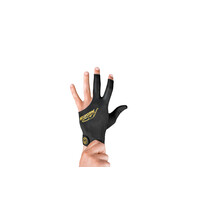 Predator glove with closed thumb and 2 open fingers Predator Predator glove with closed thumb and 2 open fingers