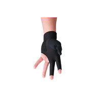 Predator glove with closed thumb and 2 open fingers Predator Predator glove with closed thumb and 2 open fingers